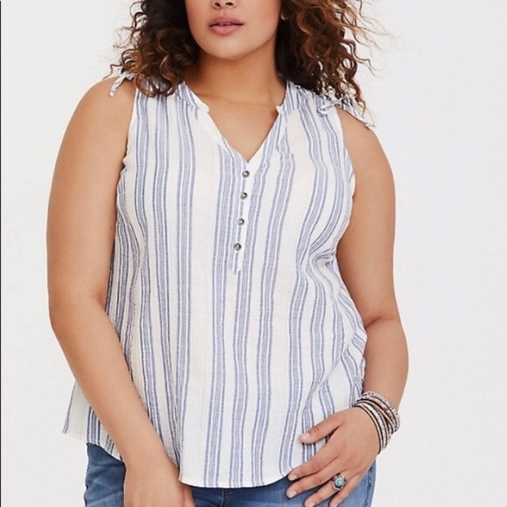 Striped Tank
